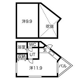 アルカサール 301