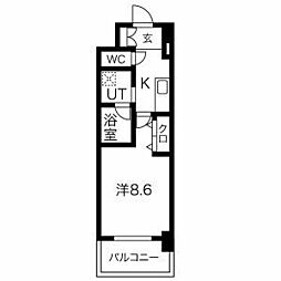 PURE RESIDENCE 名駅南 705