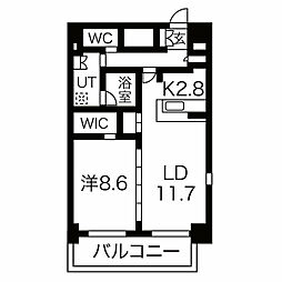 PURE RESIDENCE 名駅南 1401