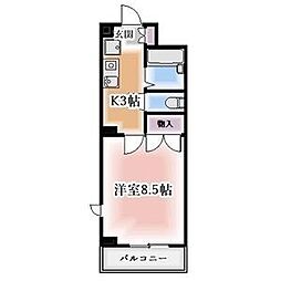 グレーシアス川名 5A