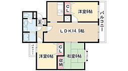 サンキャッスル岩崎 403