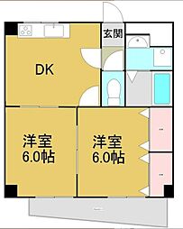 山伝マンション 302