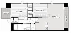 S-RESIDENCE茶屋ヶ坂East 301