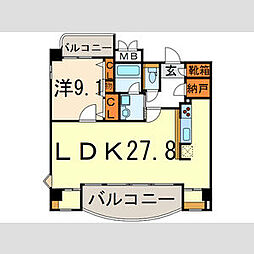 サニーストン瑞穂 1001
