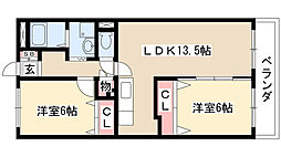 ポニーヒル長久手C棟 C102