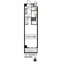 パークビラ瑞穂 301