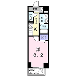ＭＳＫビル 801
