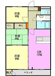啓周マンション B207