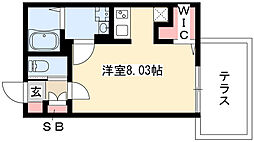 Branche桜山Chambre 105