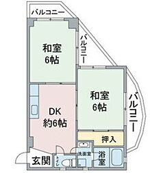 コーポ長谷川 306