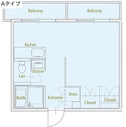 CASA NOAH高峯町 408