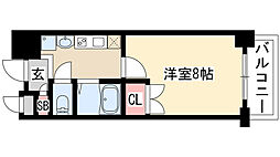 パルティール原駅前 1004