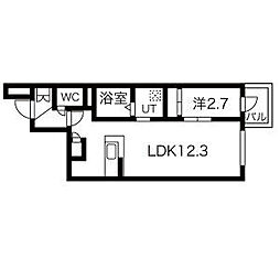 アソシエ東別院 201