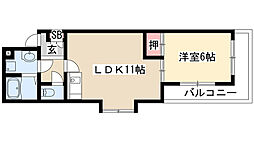 サンメゾン平針 705