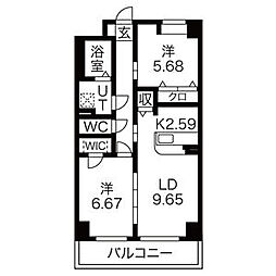 S-FORT鶴舞reale(リアーレ) 302