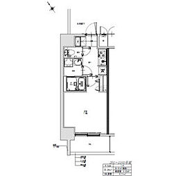 S-RESIDENCE千種駅前ascent(アセント) 201