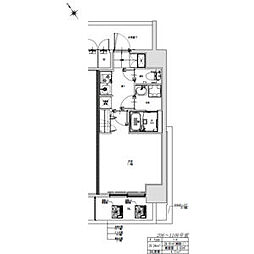 S-RESIDENCE千種駅前ascent(アセント) 206