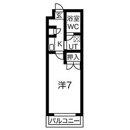 ハイツかなれ 107