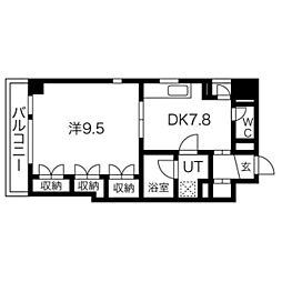 リバーパークヴィレッジ 303
