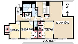 ラマーサ八事山I 501
