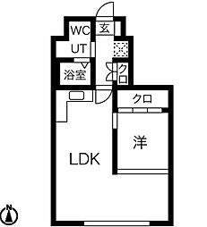 タウンマンション泉 406
