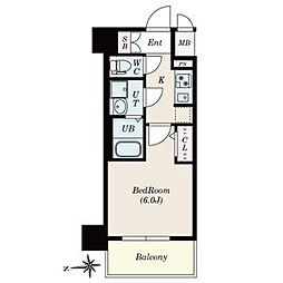 ステージファースト名古屋尾頭橋(旧S-RESIDENCE尾頭 504