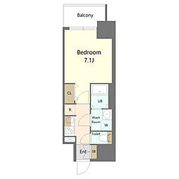 S-RESIDENCE名駅北bling(ブリング) 1306