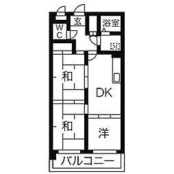 グランドール藤ヶ丘東 406
