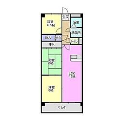 グリーンヒルズ 405