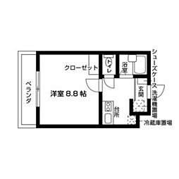 セルシオン池下 203
