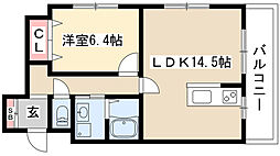 サン・東山公園ウエスト 601