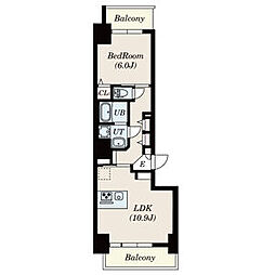 S-RESIDENCE一社 404