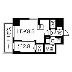 エスリード栄THE PARK 404