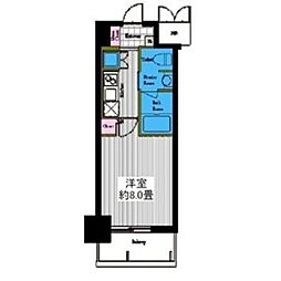 レジディア高岳 1407