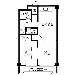 アメニティー大善 2A
