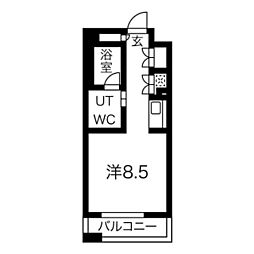白川公園パークマンション 302