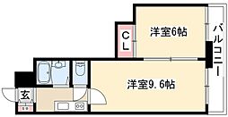 シティアーク熱田 3B