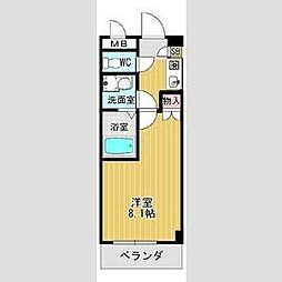 アベニール佃 205