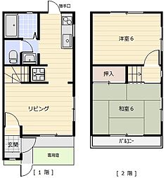 ハイツ・シェルマウンド１ Ｂ-107