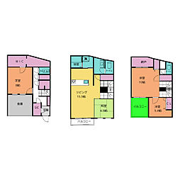 千種区仲田一丁目戸建 1