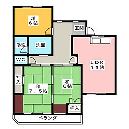 ロイヤル丘上