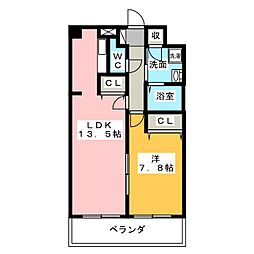 グランシャリオ覚王山 802