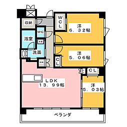 グランドゥール覚王山大島