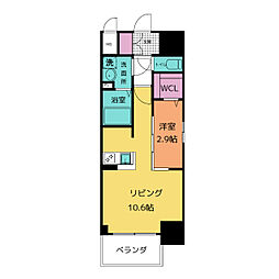 エスリード今池ルミナス 313