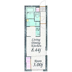 ｑｕａｄｏｒ吹上ＶＥＲＴ 306