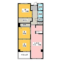 アンソレイエ覚王山