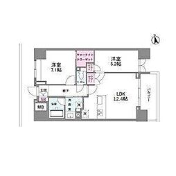 シーズンフラッツ今池NORTH 901