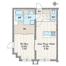 quador noie 池下 202