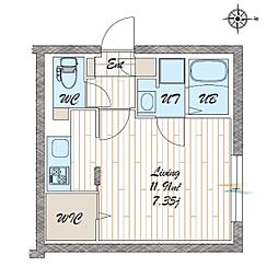 quador noie 池下 405