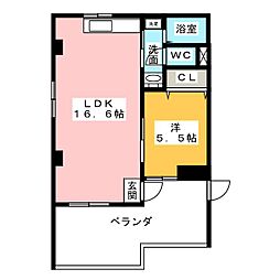 リムロックハウス覚王山 3A